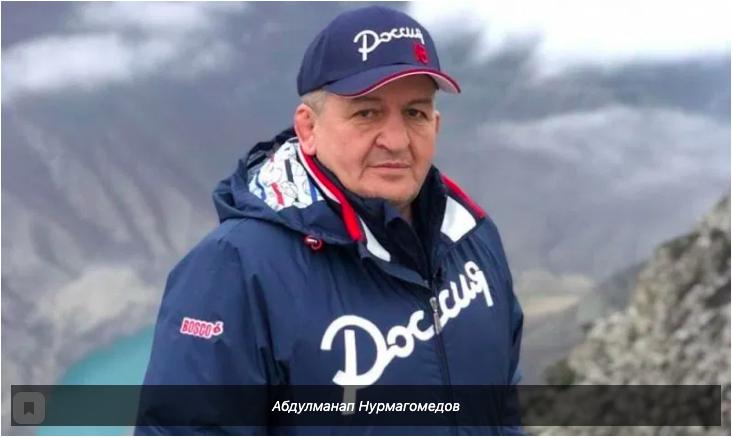 В Дагестане пройдет футбольный турнир памяти отца Хабиба Нурмагомедова