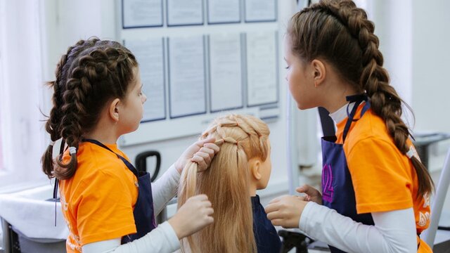 Результаты Московского детского чемпионата KidSkills-2020 озвучили в столице