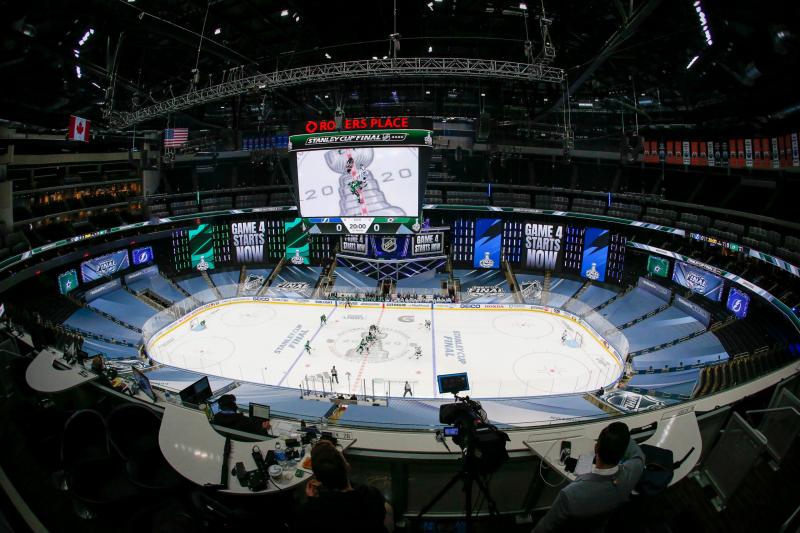 «Матч ТВ» покажет матчи предстоящего сезона НХЛ