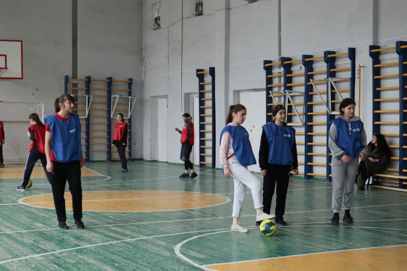 Активисты ОНФ в Кабардино-Балкарии организовали турнир среди непрофессиональных женских команд по футболу