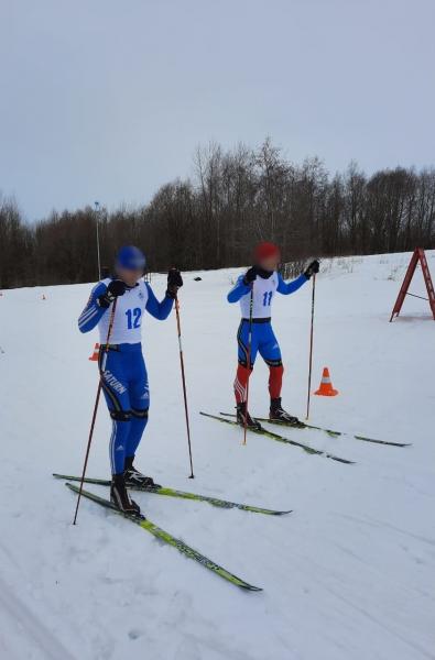 Росгвардейцы заняли первое общекомандное место в лыжных соревнованиях.
