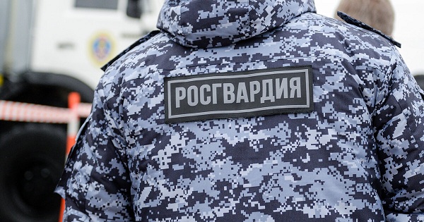 Сотрудники вневедомственной охраны Петрозаводска задержали граффитистов