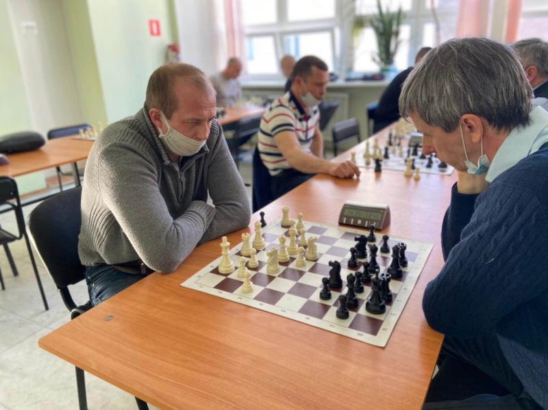 Росгвардейцы показали хорошие результаты на Чемпионате Карельского общества «Динамо» по шахматам