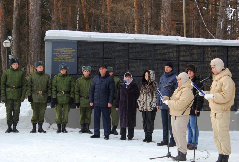 В Новосибирске военнослужащие Росгвардии приняли участие в проведении военно-спортивной игры «Зарница»