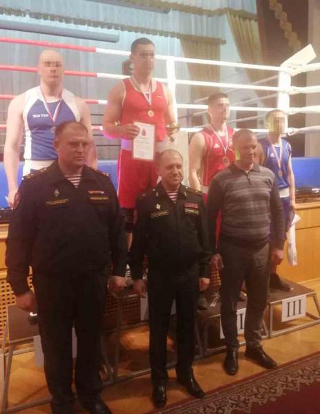 Сотрудник СОБР Управления Росгвардии по Республике Мордовия стал вторым на Чемпионате Приволжского федерального округа по боксу