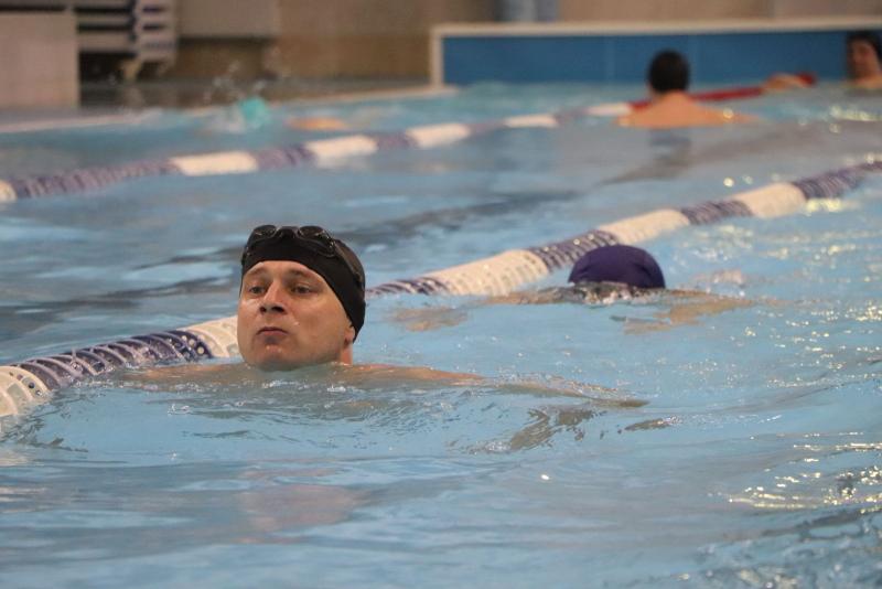В Нарьян-Маре прошли региональные соревнования «Динамо» по плаванию