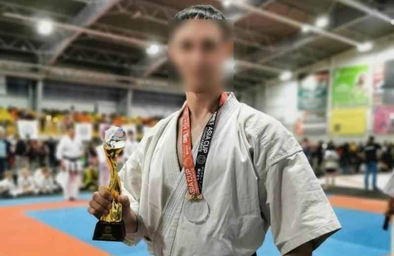 Офицер тюменского ОМОН Росгвардии стал победителем международного Кубка Азии по боевым единоборствам