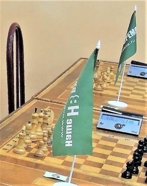 Донские шахматисты успешно выступили в международной лиге