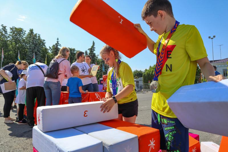 ИЦАЭ Ульяновска стал участником регионального марафона