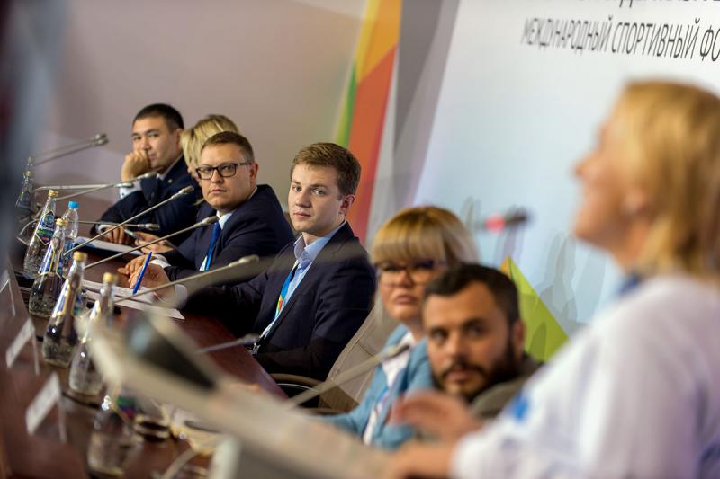 В Казани пройдет IX Международный спортивный форум 
«Россия – спортивная держава»