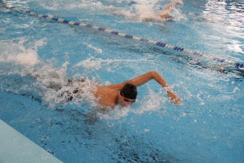 В Тюмени росгвардейцы стали призёрами соревнований по плаванию на призы спортивного общества «Динамо»