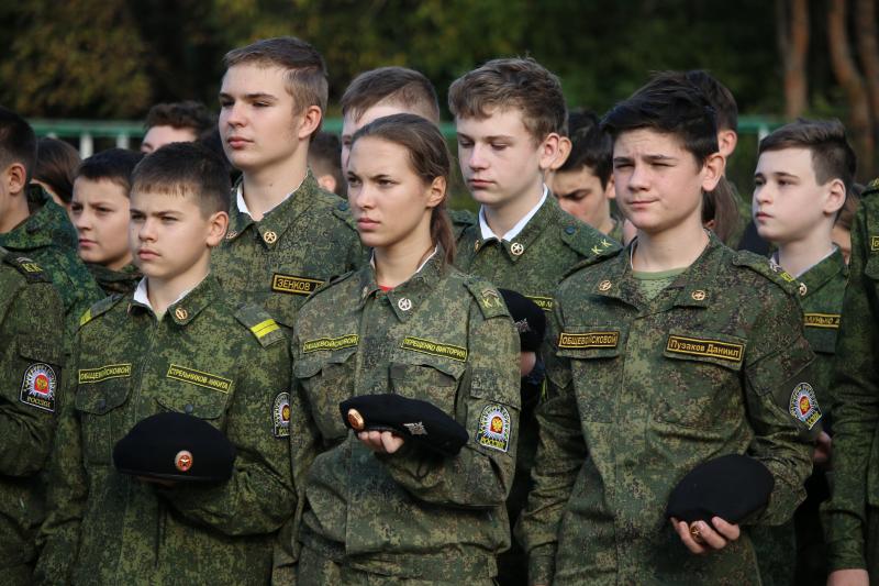 Эстафета памяти героически погибшего офицера войск правопорядка стартовала в Ставрополе