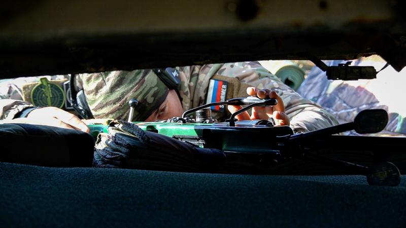 В Пензе прошел открытый чемпионат по снайпингу среди снайперов силовых структур и стрелков-любителей