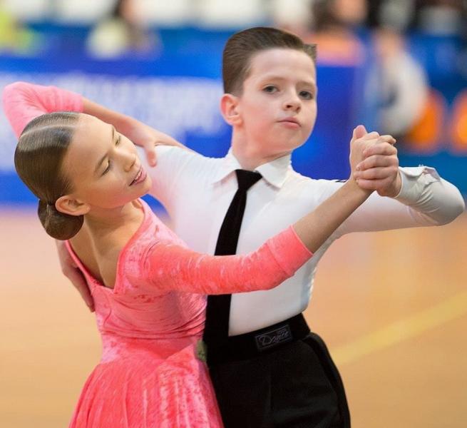 Юные танцоры из Реутова стали призерами Всероссийских соревнований