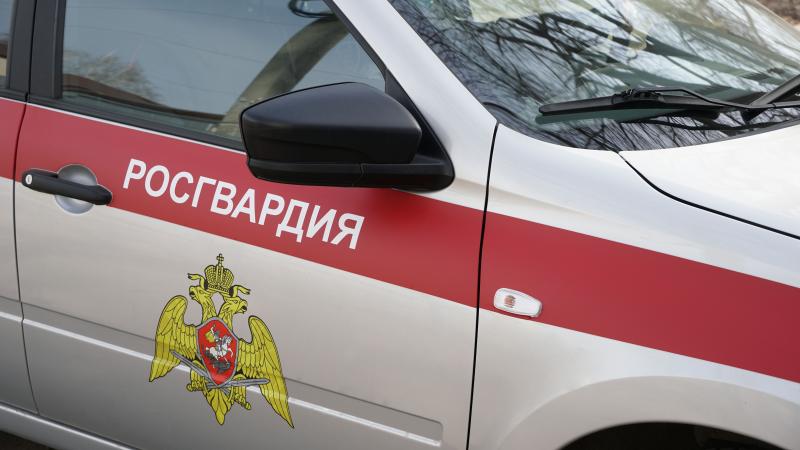 Сотрудники вневедомственной охраны Росгвардии города Ульяновска задержали супружескую пару, подозреваемую в краже из крупного гипермаркета