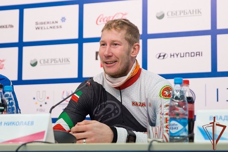 Офицер Уральского округа Росгвардии стал призером этапа Кубка Восточной Европы по лыжным гонкам