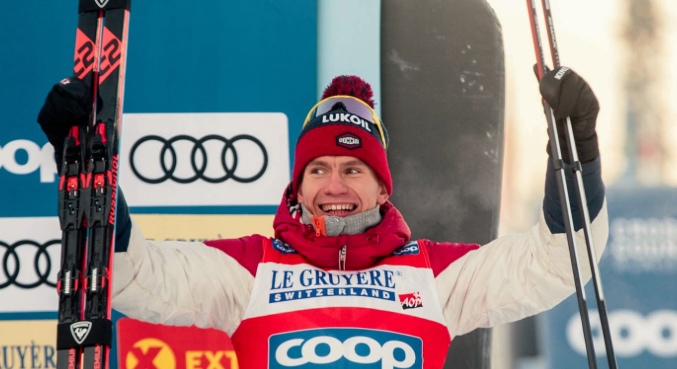 Офицеры Росгвардии стали призерами масс-старта "Тур-де-ски"