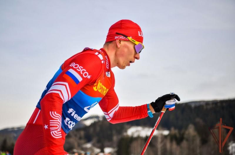 Офицер Росгвардии занял второе место по итогам многодневки "Тур де Ски"