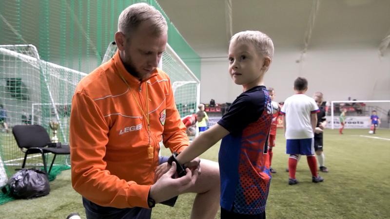 «Стальное дерево» помогает растить будущих звёзд белгородского футбола