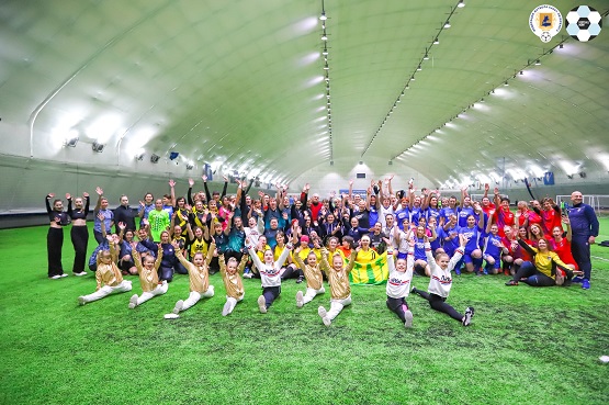 В Санкт-Петербурге состоится Всероссийский женский турнир «Football mom cup 2022»