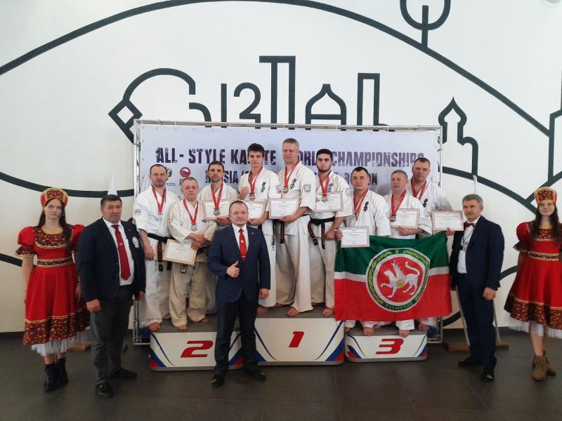 Росгвардеец из Шуи стал призером на Международном турнире по всестилевому каратэ