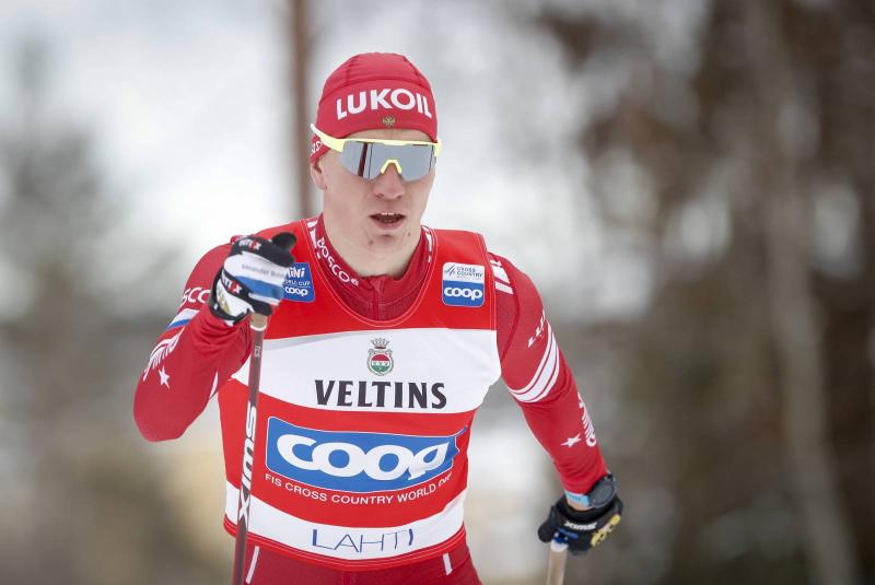 Офицер Росгвардии завоевал серебро в спринте Чемпионата России по лыжным гонкам