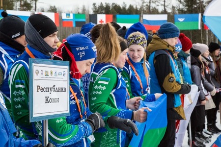 Энергетики оказали содействие в проведении Чемпионата России по спортивному туризму в Югре