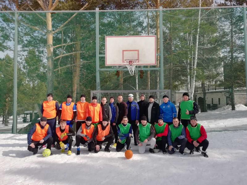 В Челябинской области росгвардейцы приняли участие в ряде спортивных мероприятий