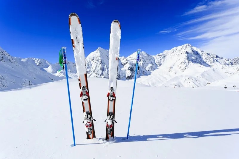 Встали на лыжи: почти 200 тысяч россиян посетили этой зимой мурманские склоны