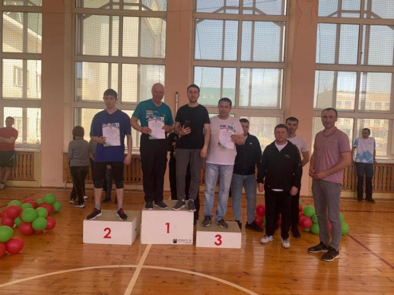 В Башкирии росгвардейцы одержали победу в спортивном фестивале
