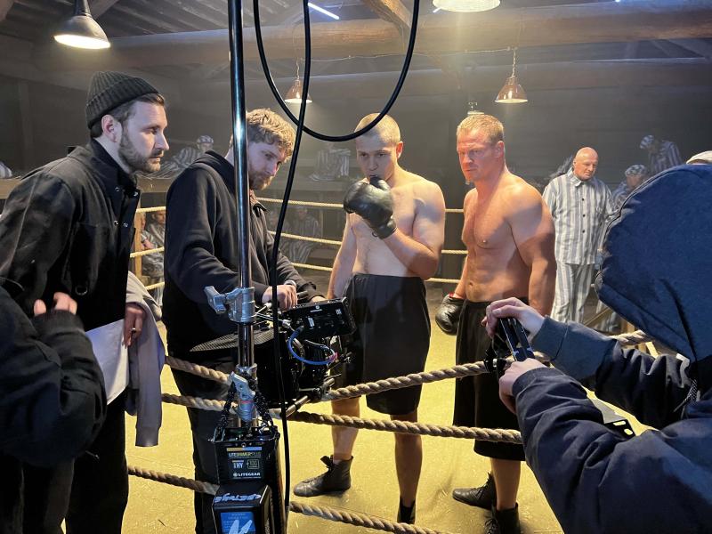 PREMIER назвал дату премьеры документального фильма о непобедимом боксере “Борзенко: ринг за колючей проволокой”