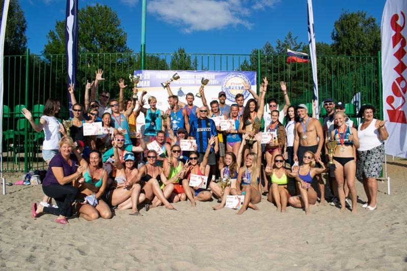 Спортивное лето: в Ярославле пройдет большой фестиваль пляжного волейбола «Комус Fest»
