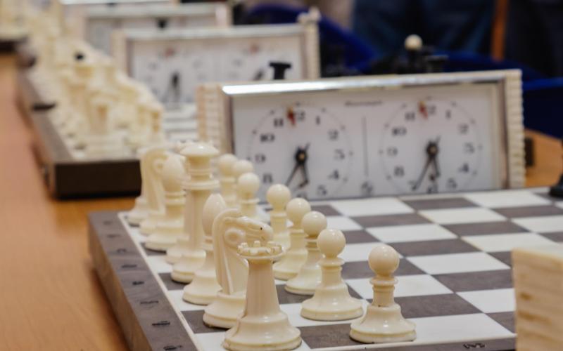 Шахматисты из Московского дворца пионеров вышли на старт командного первенства России 