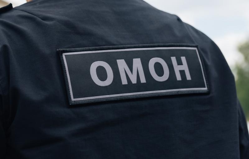 В Челябинской области сотрудники Росгвардии приняли участие в обеспечении безопасности в массовых забегах «Кросса нации»