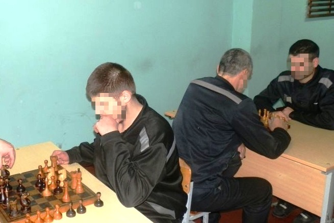 В ИК-17 состоялся шахматный турнир в честь  К.Э. Циолковского