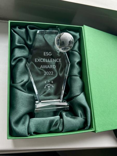 Социальная политика МТС стала лучшей в рамках премии ESG Excellence Award 2022