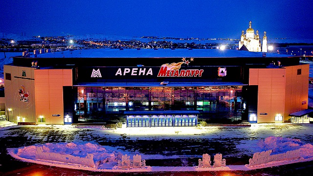 Росгвардейцы продолжают обеспечивать безопасность хоккейных матчей на Южном Урале