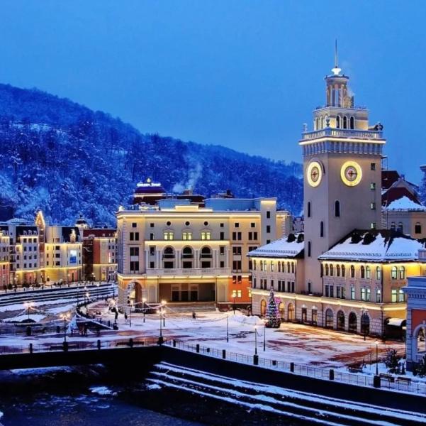 Топ горнолыжных курортов: готовимся открывать сезон в Сочи