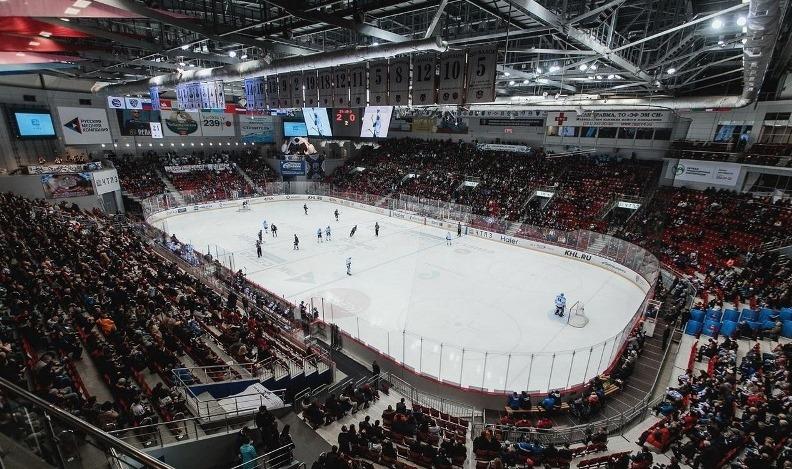 На Южном Урале росгвардейцы обеспечили охрану порядка хоккейных матчей КХЛ и МХЛ