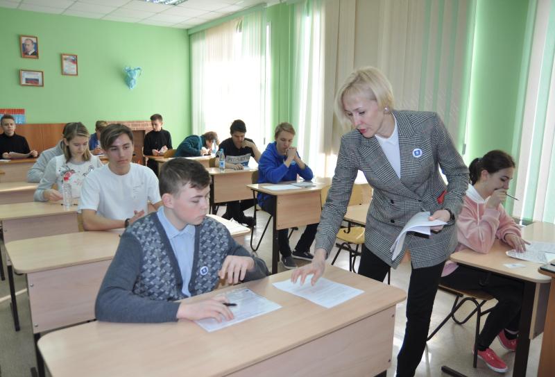 Филиал «Кировэнерго» приглашает старшеклассников принять участие во Всероссийской олимпиаде школьников «Россети»