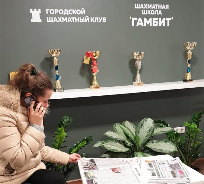 В Ростовском городском шахматном клубе на Газетном, 92  пройдет турнир памяти Юрия Кнышенко