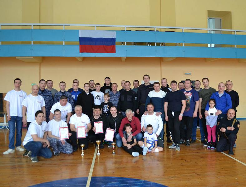 Сотрудники Росгвардии провели соревнования по многоборью по Челябинской области