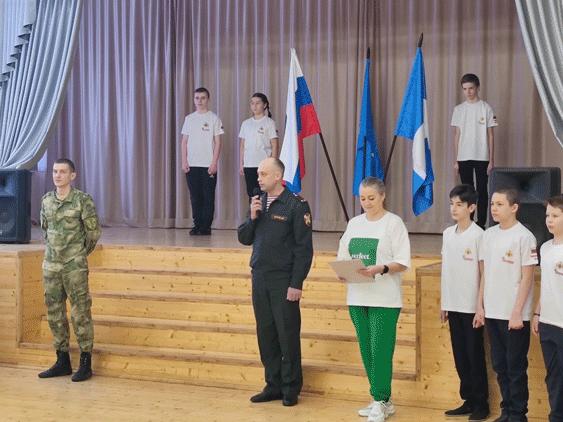 Ульяновские офицеры Росгвардии приняли участие в спортивном мероприятии, посвященному Международному женскому дню