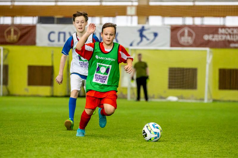 В Екатеринбурге пройдет футбольный турнир «Будущее зависит от тебя» для воспитанников детских домов и школ-интернатов