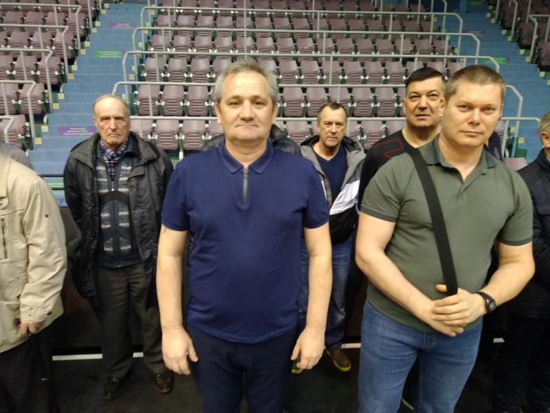 В Оренбуржье сотрудники Росгвардии приняли участие в спартакиаде в честь столетия общества «Динамо»