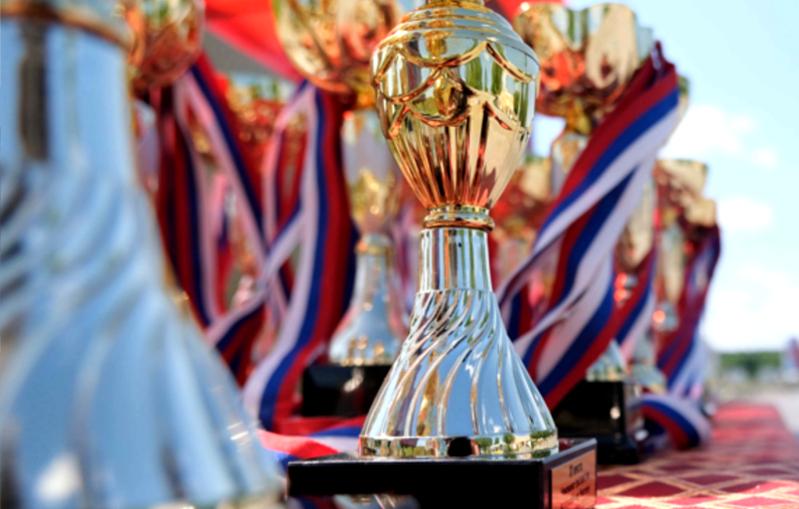 Команда курганского управления Росгвардии стала призером чемпионата Уральского округа по служебному биатлону
