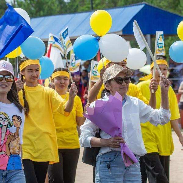 Курумканский вальс Сурхарбаана