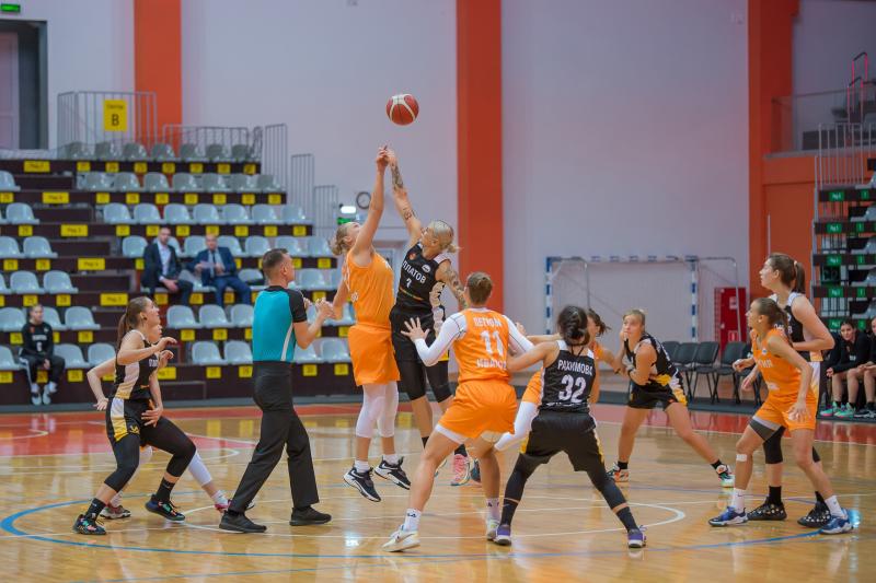 В Иванове проходит отборочный этап розыгрыша Кубка России по баскетболу – Кубок Берлина.