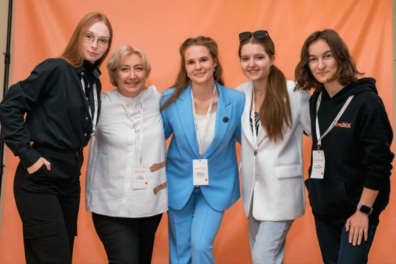 «Социально-управленческая школа» РАНХиГС Санкт-Петербург представлена на полуфинале Международной премии #МыВместе