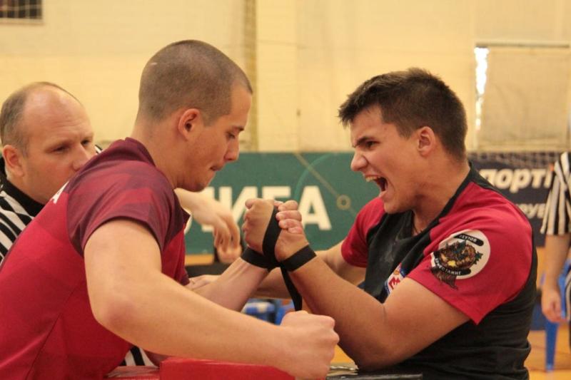 Турнир по армрестлингу на кубок Главы Реутова собрал рекордное количество участников